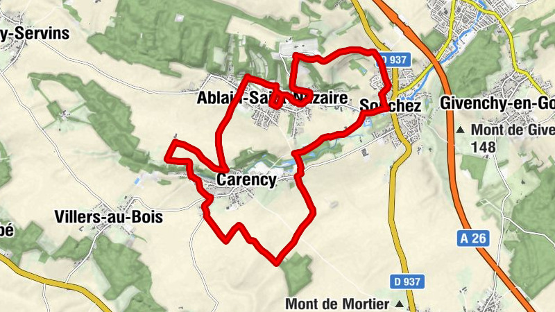 Mapa