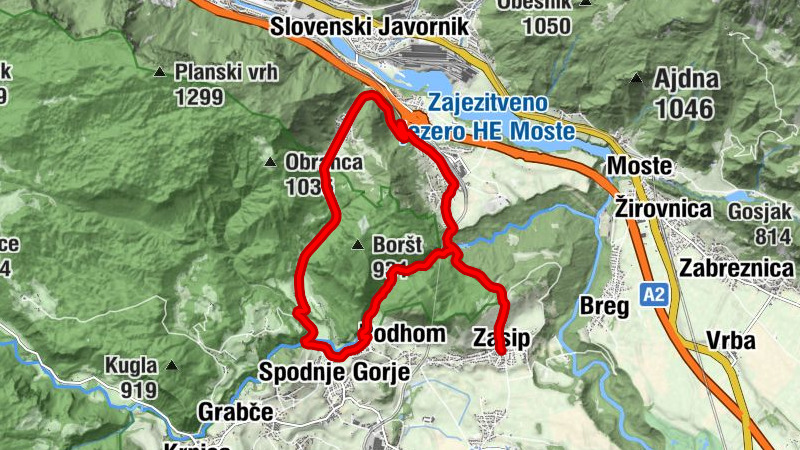 Mapa