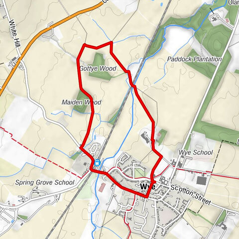 Joshan of Wye - Golden Wye Chinese Restaurant - St Gregory & St Martin - Wye Methodist Church