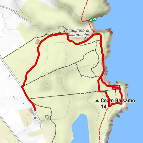 Noto - Cozzo Balsamo