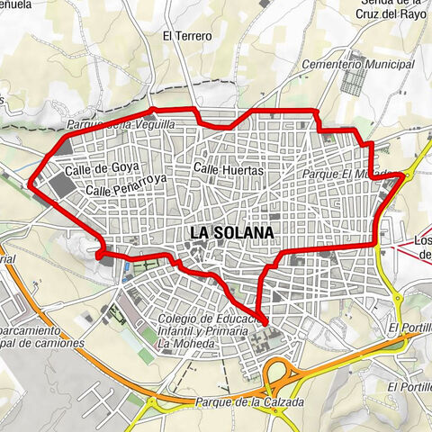 La Solana