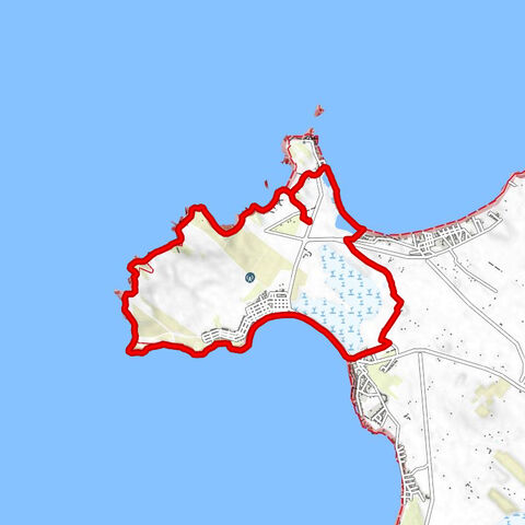 Santeru/San Vero Milis - Stella del Mare - Mandriola - Sottovento