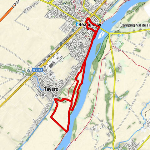 Beauvilliers - Le Bourg - Beaugency - Les Caves