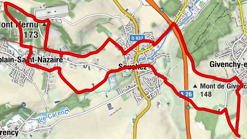 Mapa