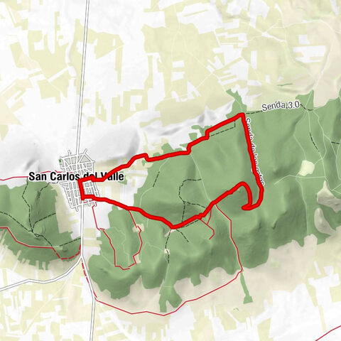 San Carlos del Valle