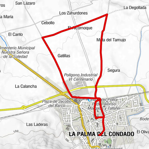 La Palma del Condado