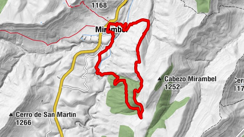Tasca Las Tejas - Mirambel - Convento de las Agustinas - Iglesia de Santa Margarita