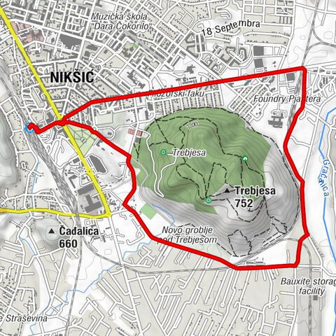 Nikšić