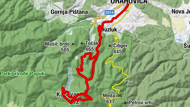 Mapa