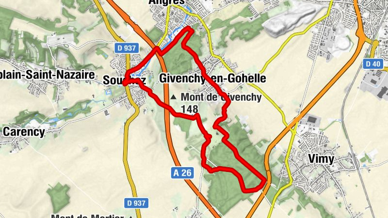 Mapa