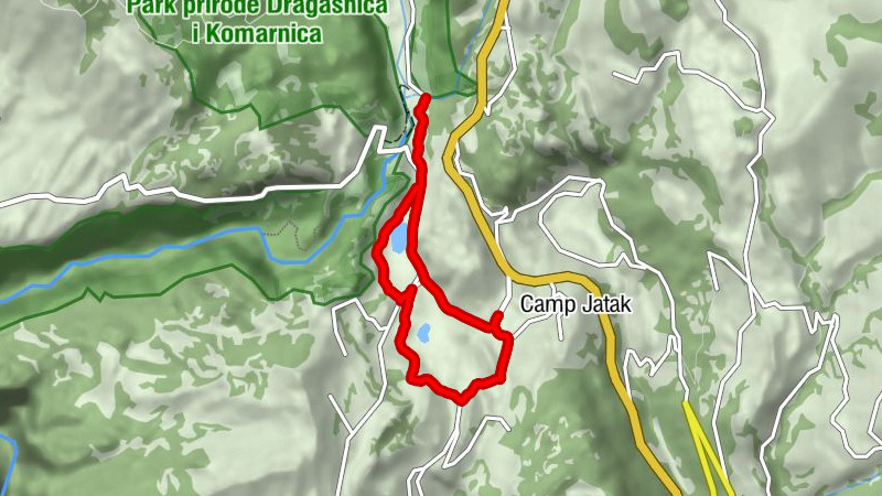 Jatak - Skok - Pošćenje - Skakavica