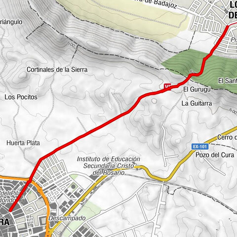 Zafra - Los Santos de Maimona