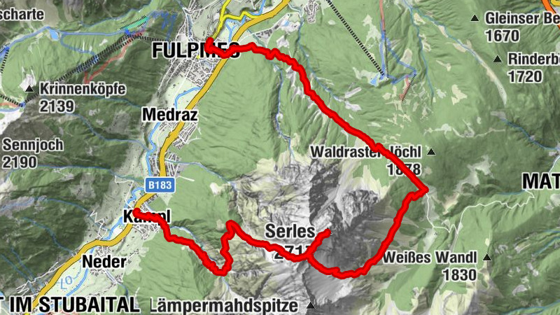 Mapa