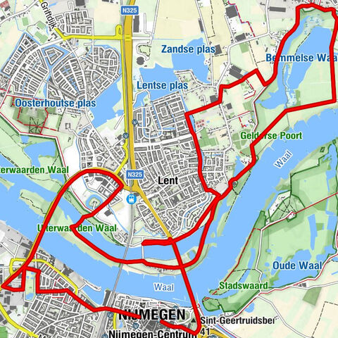 Stevensloop 2019