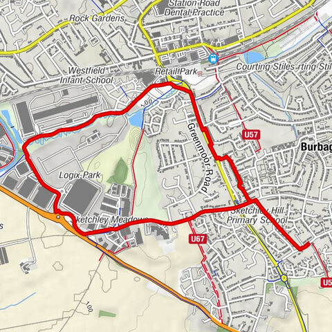 Hinckley and Bosworth - Hinckley