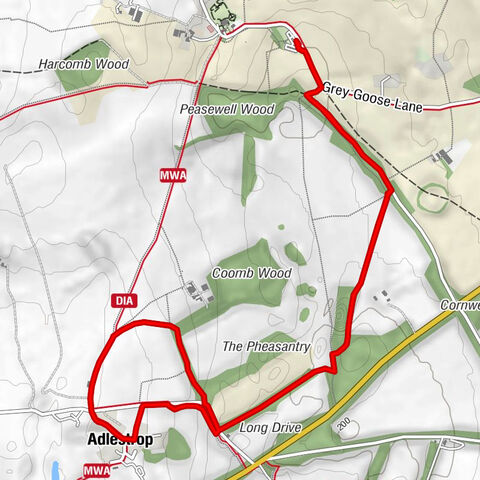 Adlestrop