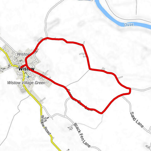 All Saints - Wistow - Methodist Chapel