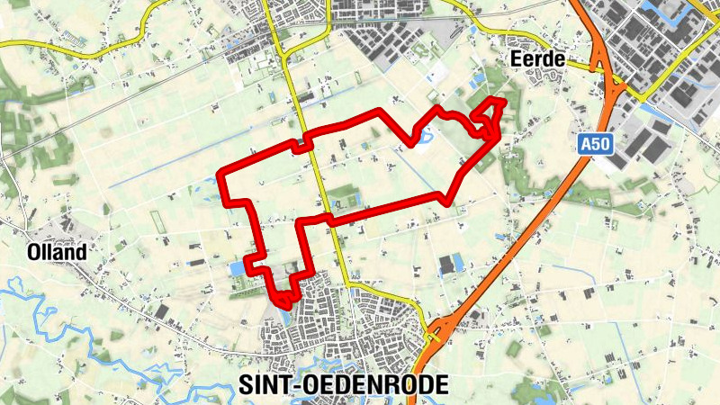 Sint-Oedenrode - De Helden van Kien