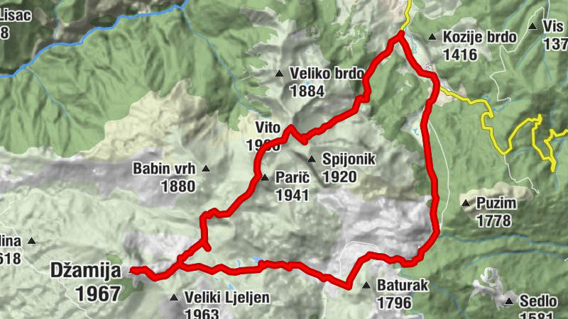 Mapa