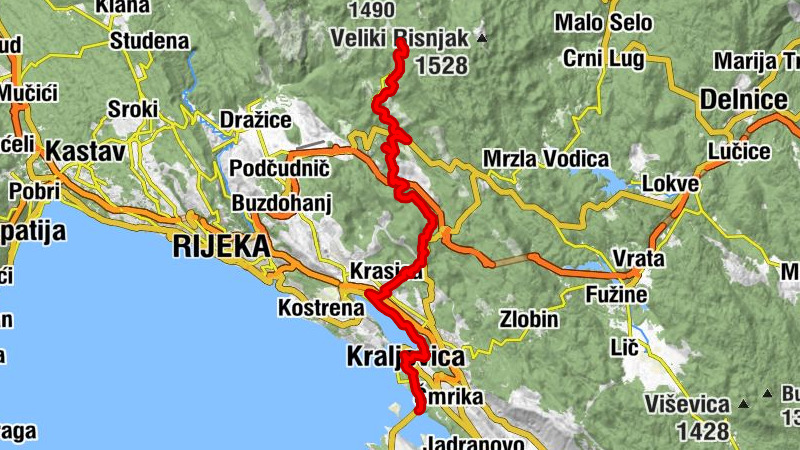 Mapa