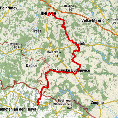 Jihlava - Narození Panny Marie - Kaple Nejsvětějšího Srdce Páně - Strohmer