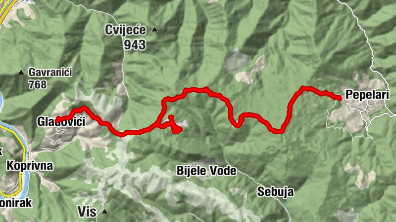 Gladovići