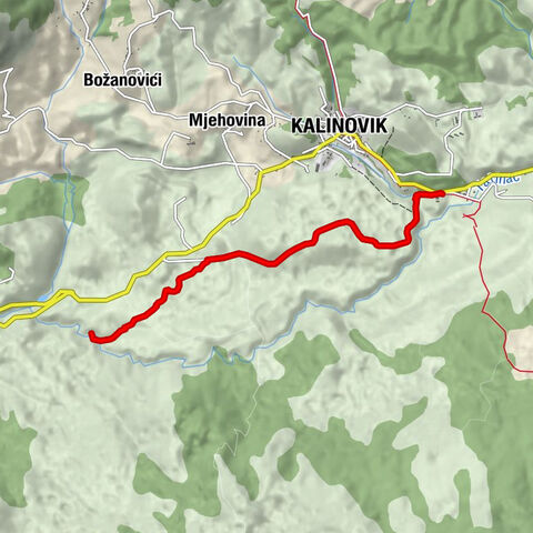 Opština Kalinovik