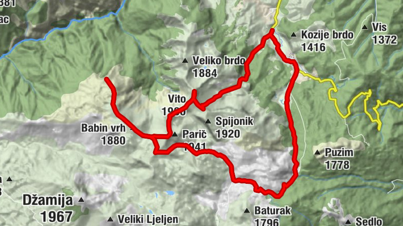 Mapa