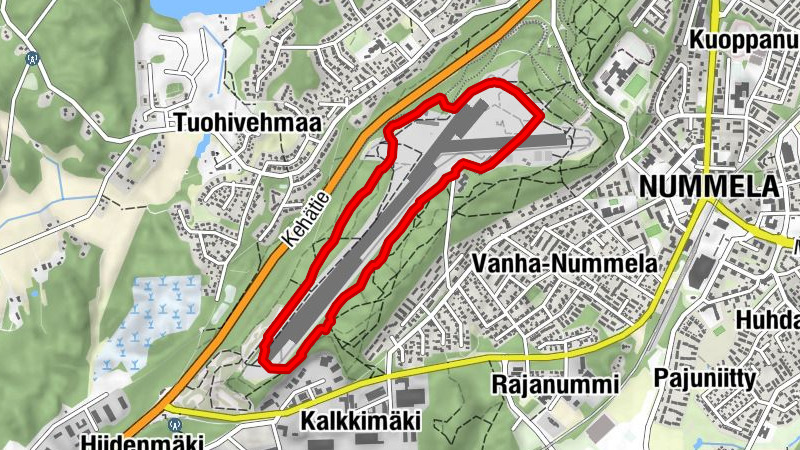 Air Hotel Nummela