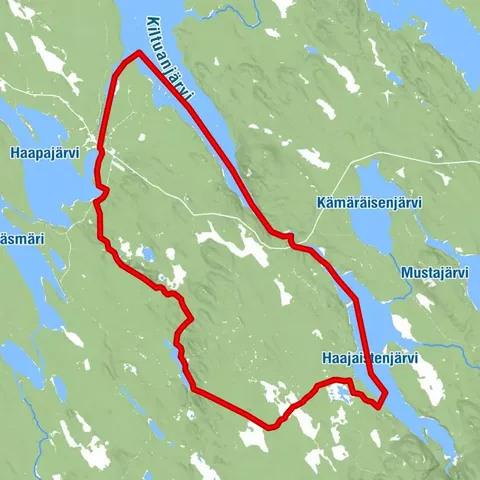 Jyrkkä
