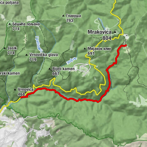 Дера / Dera - Zelenac - Katolička crkva Blažene Djevice Marije - Stara pilana