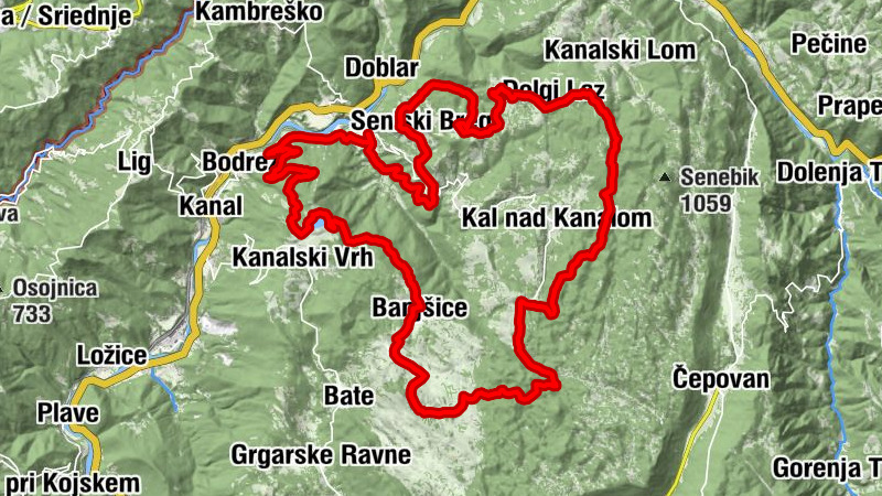 Mapa