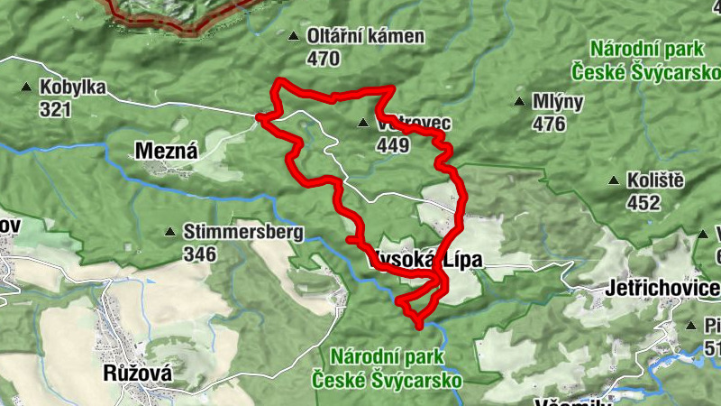 Mapa