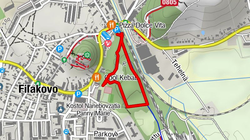 Fiľakovo - Cool Kebab