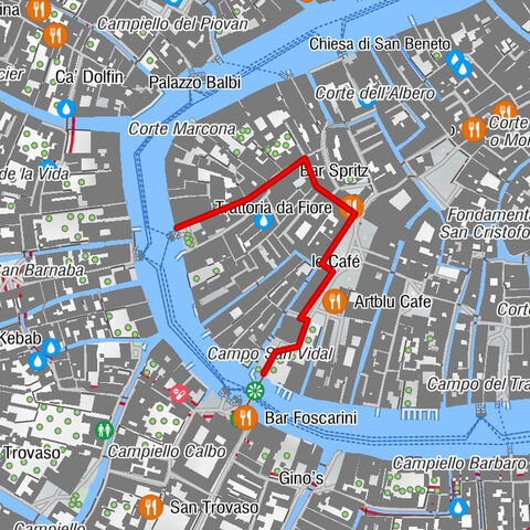 San Samuele - Chiesa di San Samuele - Chiesa dei santi Rocco e Margherita - Venezia-Murano-Burano