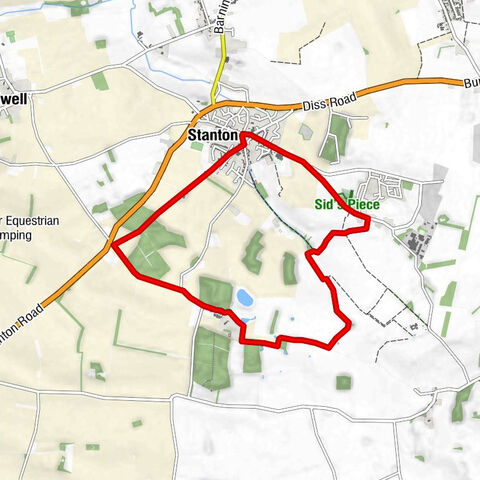 Stanton - Stanton Methodist Church