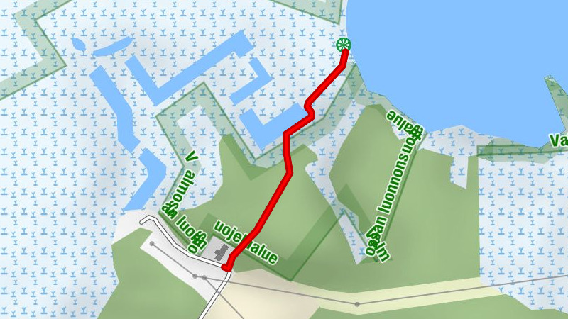 Evijärvi - Evijärven lintutorni