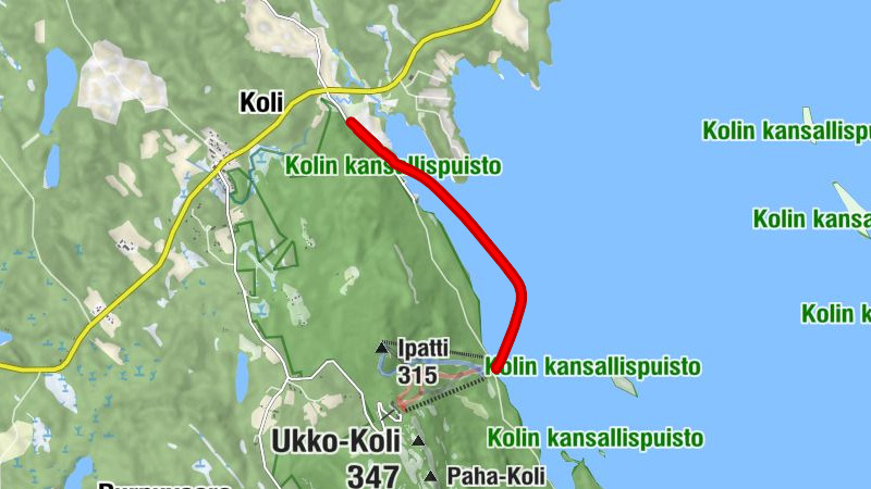 Lieksa
