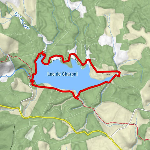 Monts-de-Randon