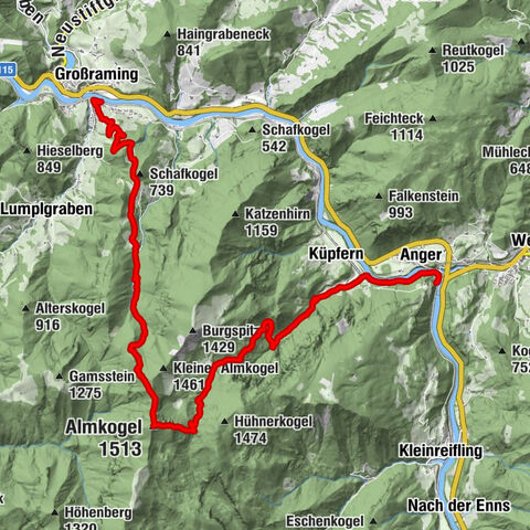Mapa
