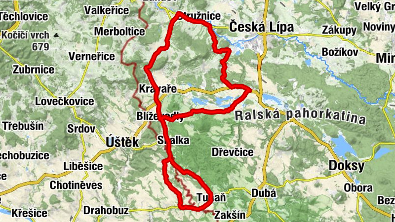 Zahrádky u České Lípy - Restaurace-pizzerie u Tonyho - svatý Václav - svatý Vavřinec