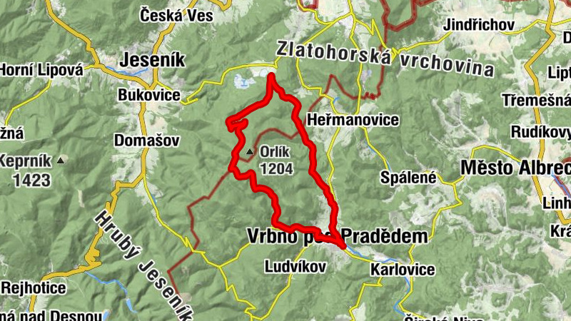 Mapa