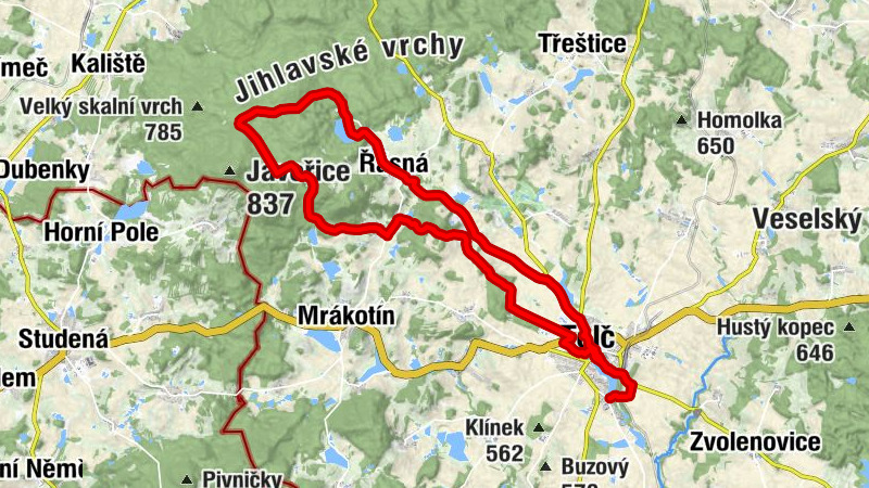 Podolí - Fara ČCE - kaple sv. Karla Boromejského - sv. Cyrila a Metoděje (kaple)