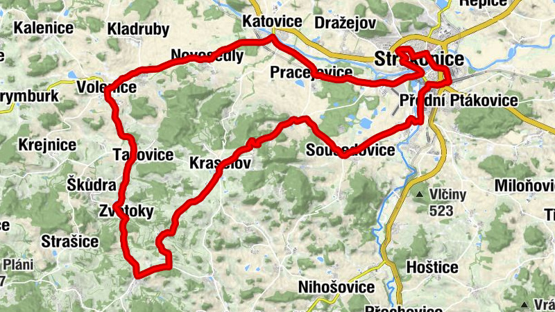 Strakonice - Kostel sv. Vavřince - sv. Petra a Pavla - svatá Markéta