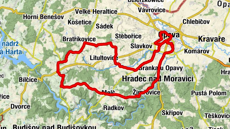 Mapa