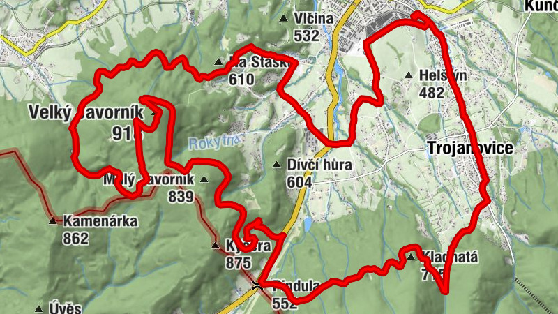 Mapa