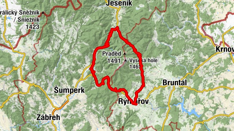 Mapa