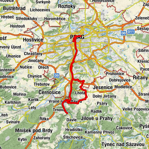 Měchenice - svatá Markéta - Nejsvětější Salvátor - svatý František z Assisi