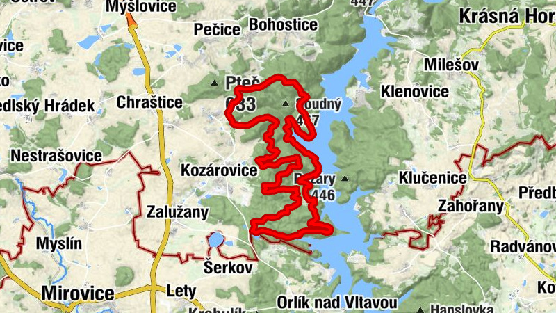 Vystrkov