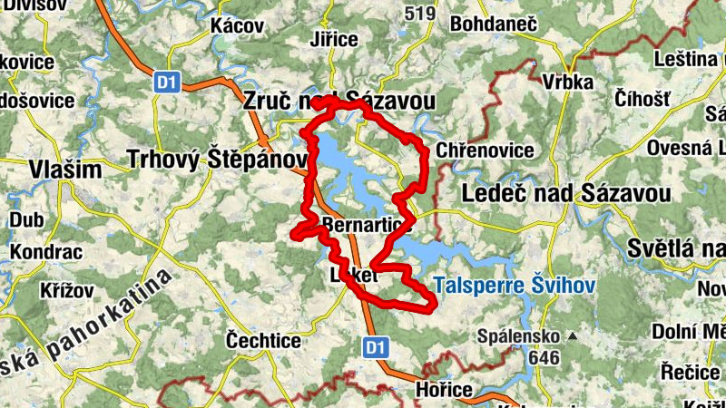 Zámecký Hostinec - Povýšení svatého Kříže - Nanebevzetí Panny Marie - Zruč nad Sázavou